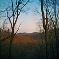 Sheltowee Trace Sunset